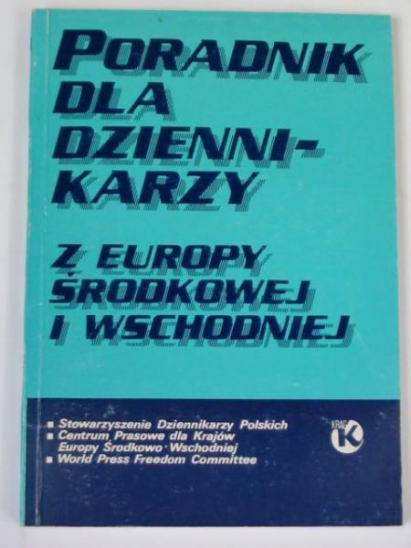 Poradnik dla dziennikarzy