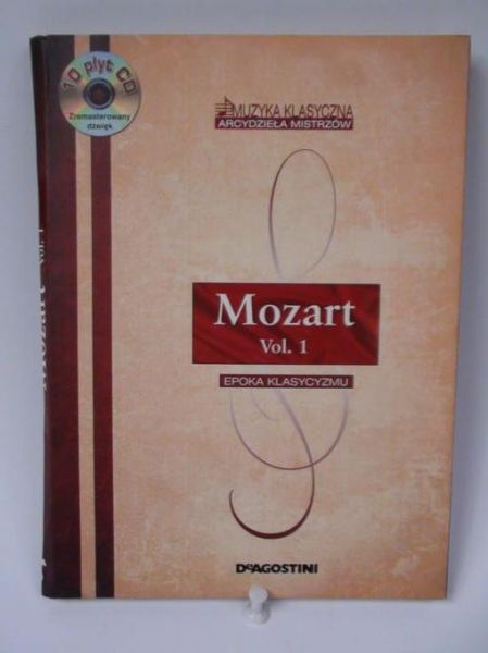 vol. 1, 10 płyt CD