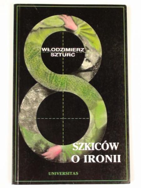 Osiem szkiców o ironii