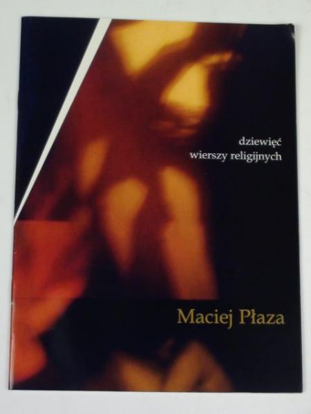 Dziewięć wierszy religijnych