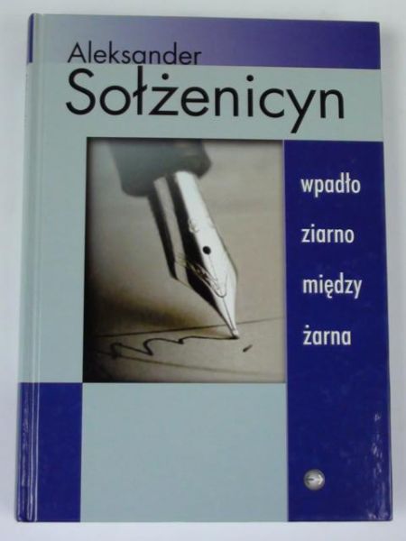 Wpadło ziarno między żarna