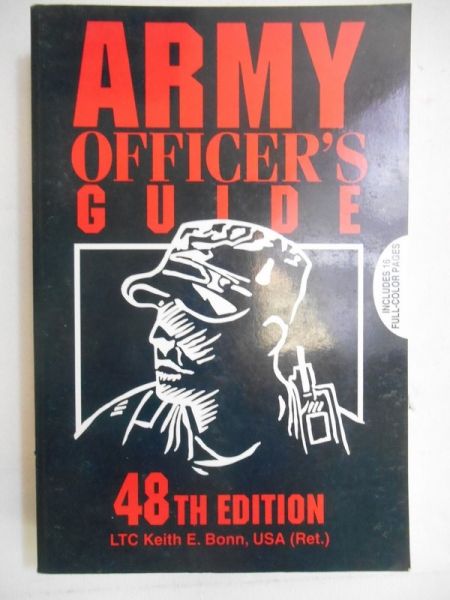 Army Officer's Guide