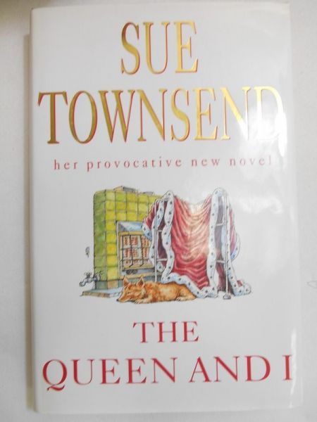 Townsend Sue - The Queen And I