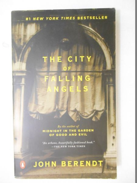 The City of Falling Angels