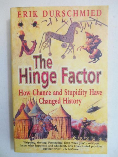 Durschmied Erik - The Hinge Factor