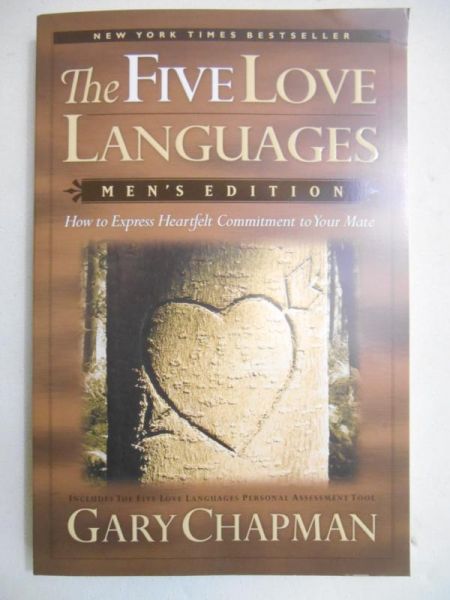 The Five Love Languages