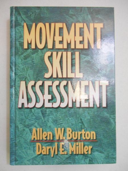 Burton Allen W. - Movement Skill Assessment