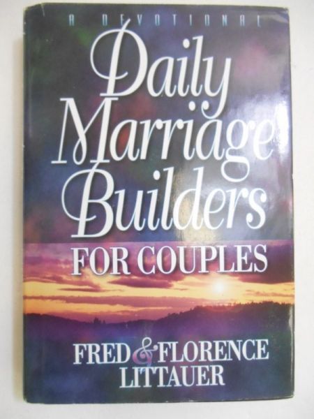 Daily Marriage Builders for Couples