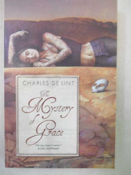 The Mystery of Grace
