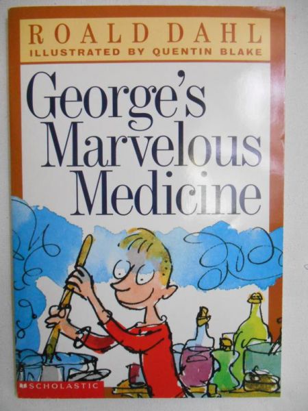 George's Marvelous Medicine