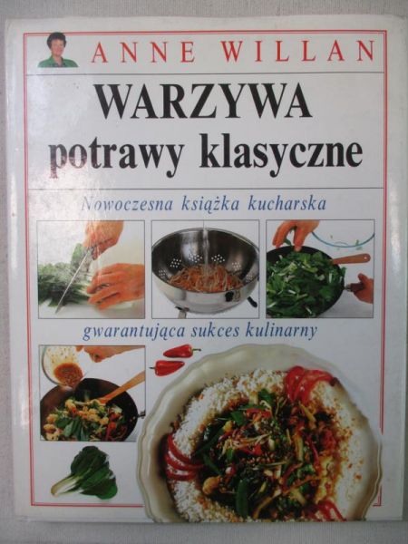 Warzywa – potrawy klasyczne