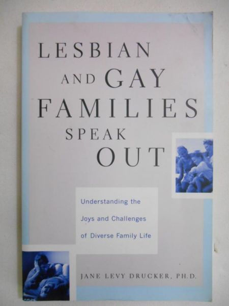 Lesbian and Gay Families Speak Out