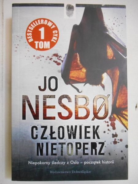 Człowiek nietoperz