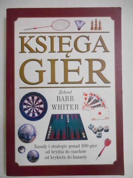 Księga gier