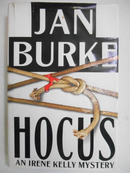 Burke Jan - Hocus