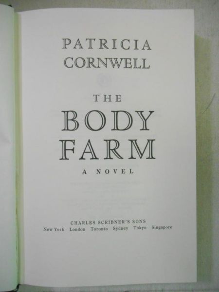 The Body Farm