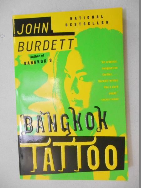 Burdett John - Bangkok Tattoo