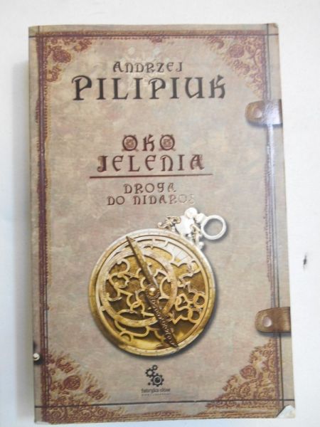 Oko jelenia. Droga do Nidaros