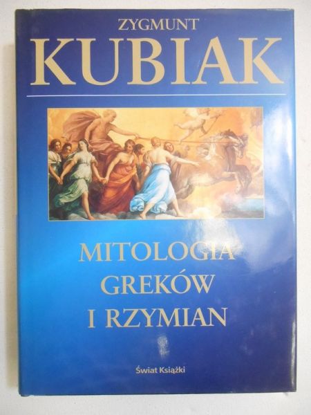 Mitologia Greków i Rzymian