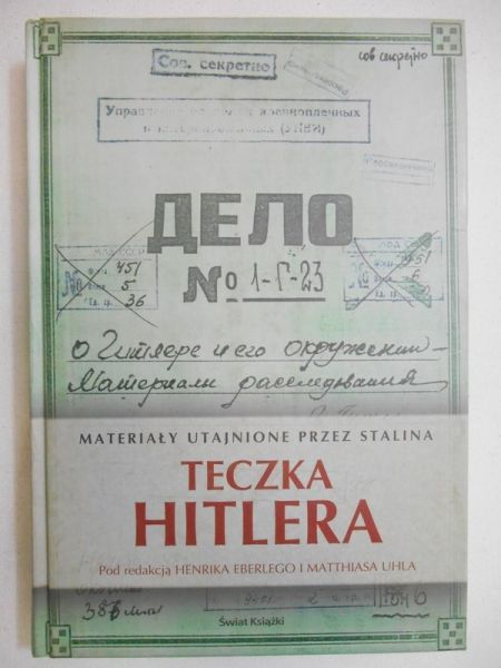 Teczka Hitlera