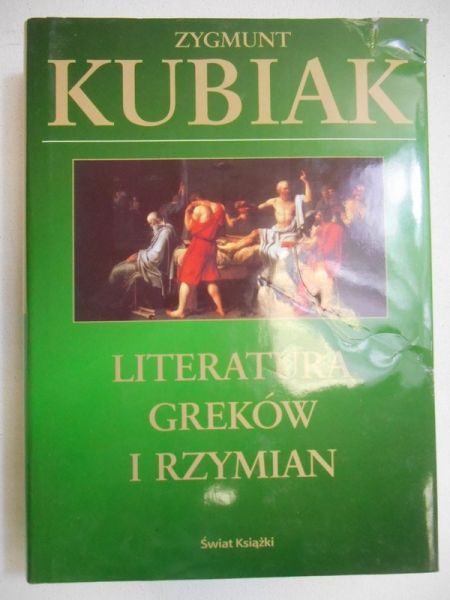 Literatura Greków i Rzymian