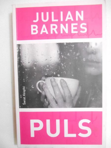 Barnes Julian - Puls
