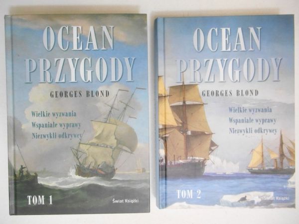 Ocean przygody
