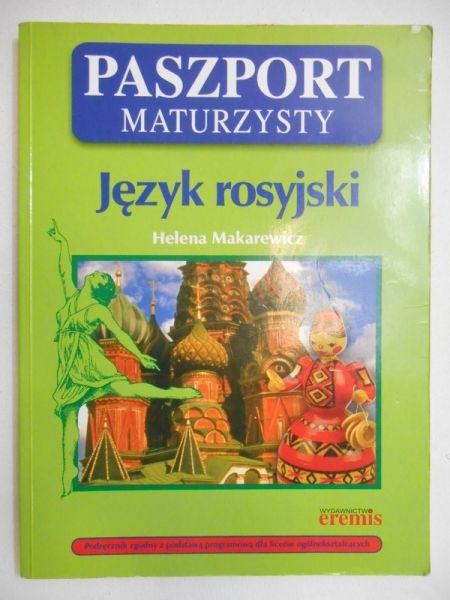 Język rosyjski. Paszport maturzysty