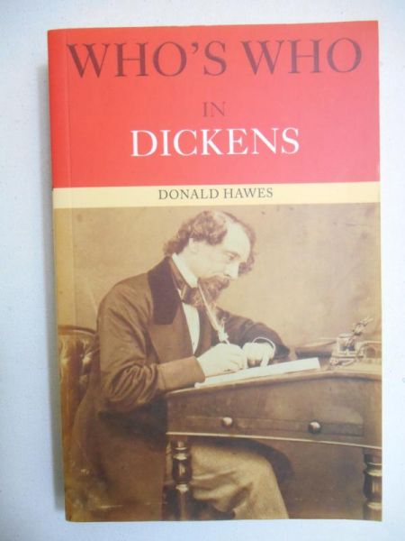 Who's Who in Dickens