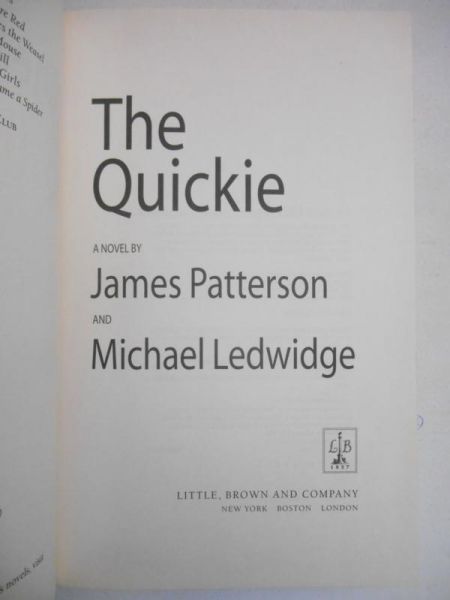 The Quickie