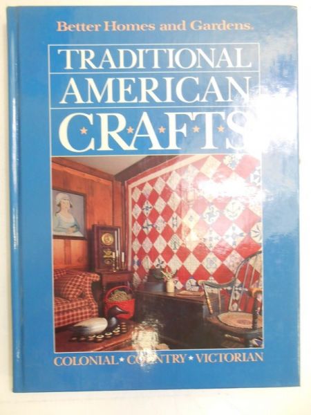 Traditional American Crafts