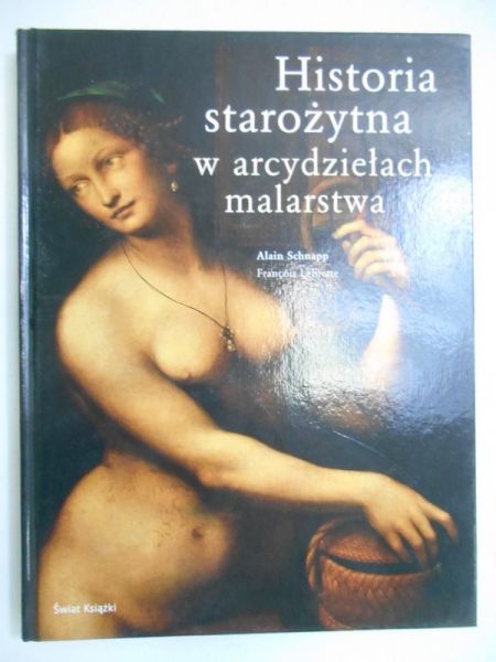 Historia starożytna w arcydziełach malarstwa