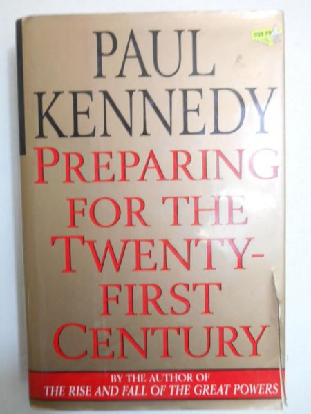Preparing for the Twenty-First Century