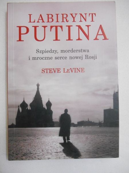 LeVine Steve - Labirynt Putina