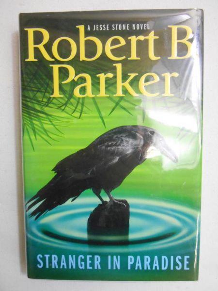 Stranger in Paradise