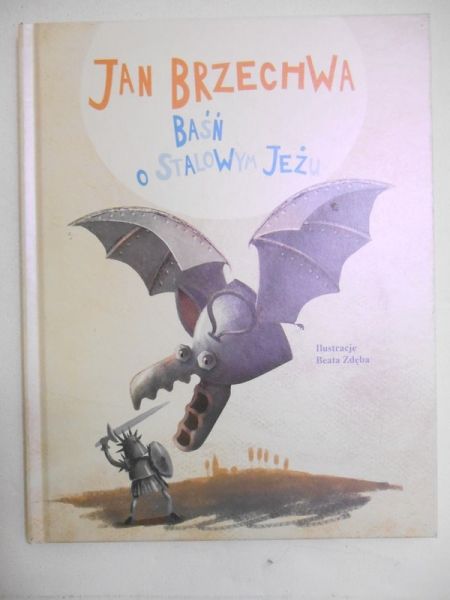 Baśń o stalowym jeżu