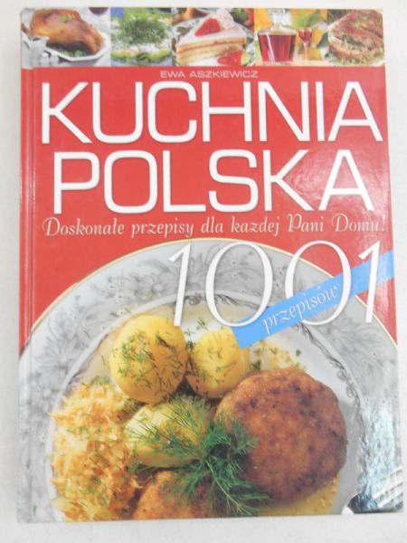 Aszkiewicz Ewa - Kuchnia Polska