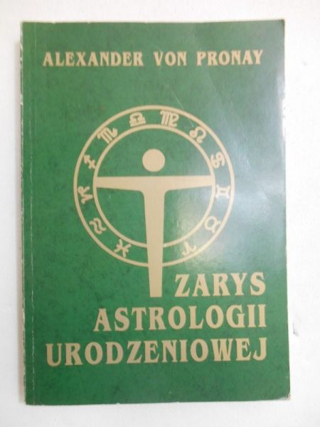 von   - Zarys astrologii urodzeniowej