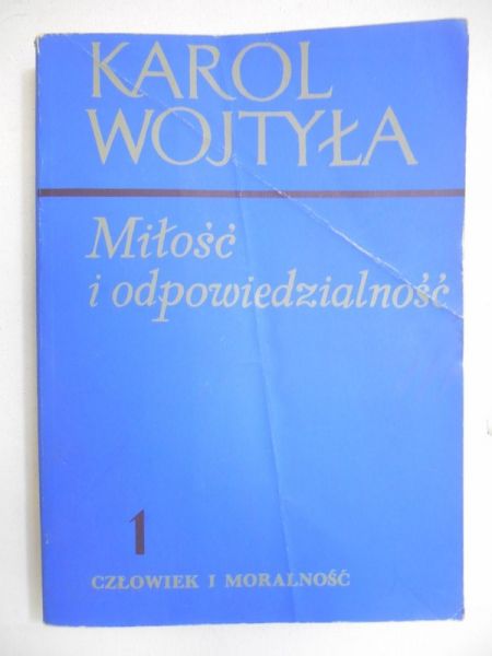 Miłość i odpowiedzialność