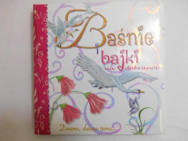 Baśnie, bajki na dobranoc