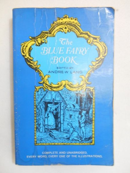 Lang Andrew (ed.) - The Blue Fairy Book