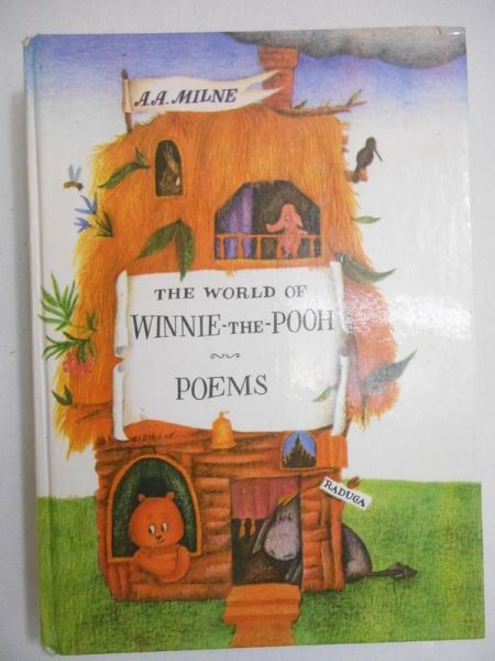 The World of Winnie-the-Pooh