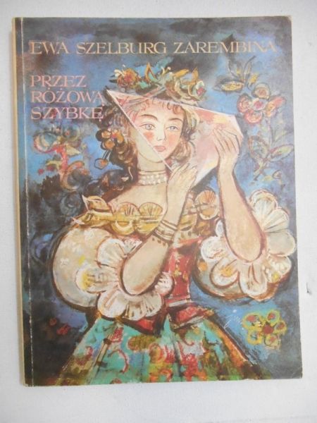 Przez różową szybkę