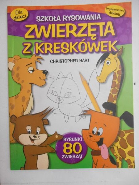 Hart Christopher - Zwierzęta z kreskówek