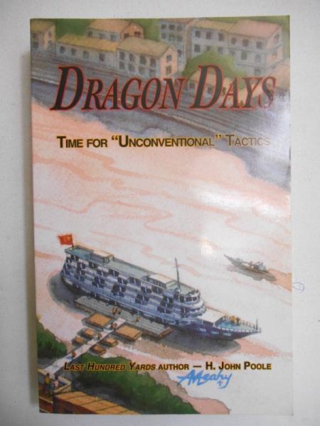 Deagon Days: Time for "Unconventional" Tactics