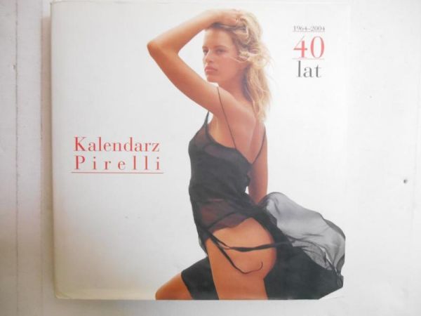 Kalendarz Pirelli 1964-2004