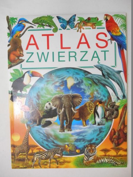 Atlas zwierząt