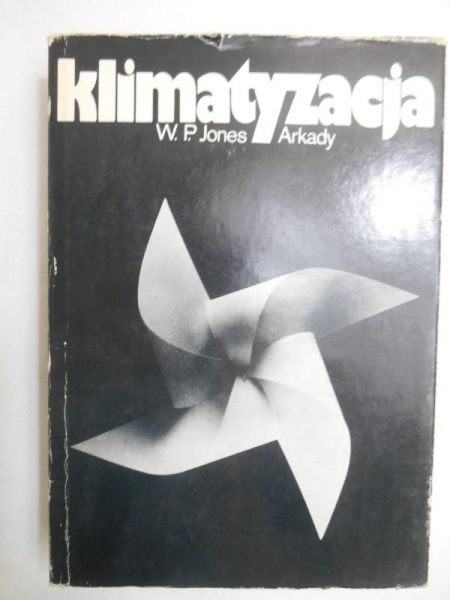 Jones W. P. - Klimatyzacja