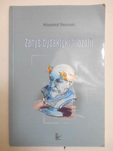 Zarys dydaktyki filozofii