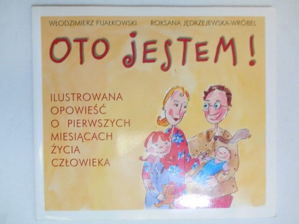 Fijałkowski Włodzimierz - Oto jestem